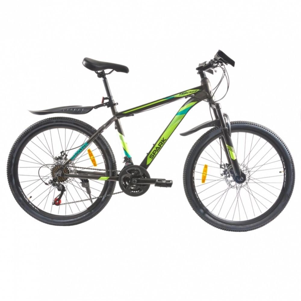 Велосипед Spark Tracker 18 горный 26'' алюминиевая рама 18'' с амортизацией (1491323649)