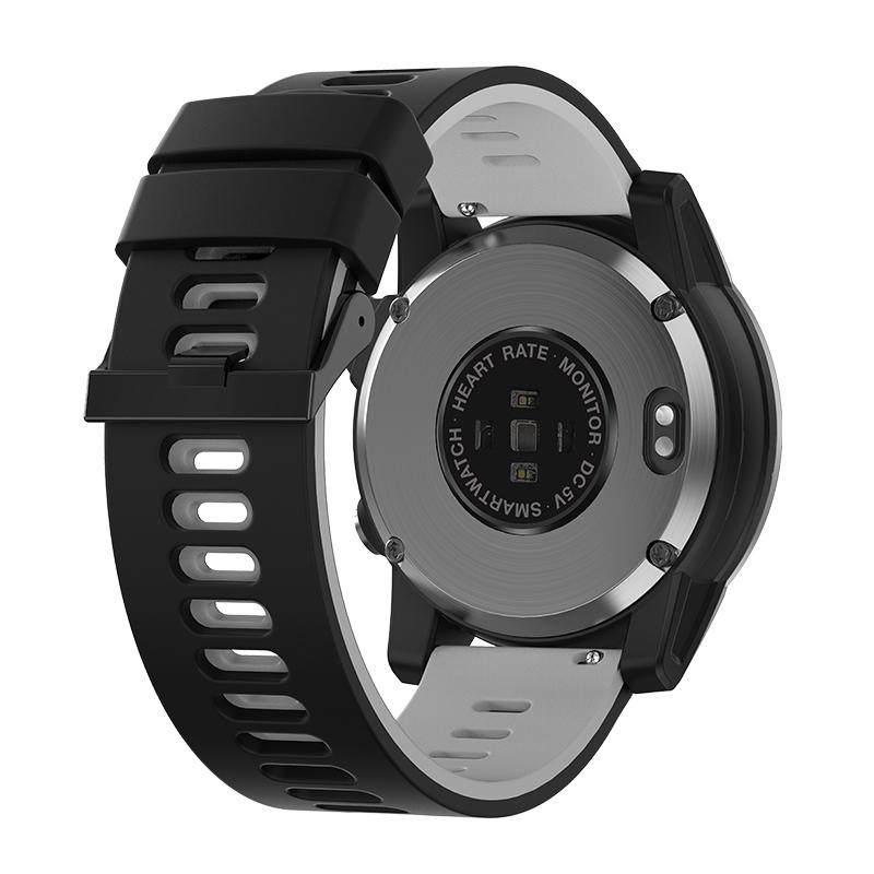 Смарт-часы North Edge CrossFit GPS Black (6011) - фото 8