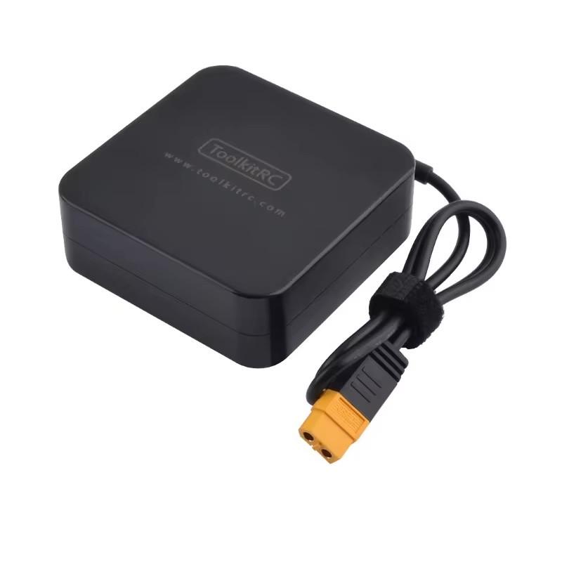 Блок живлення ToolkitRC ADP100 100W 100 Вт - фото 2 Блок живлення ToolkitRC ADP100 100W 100 Вт - фото 2