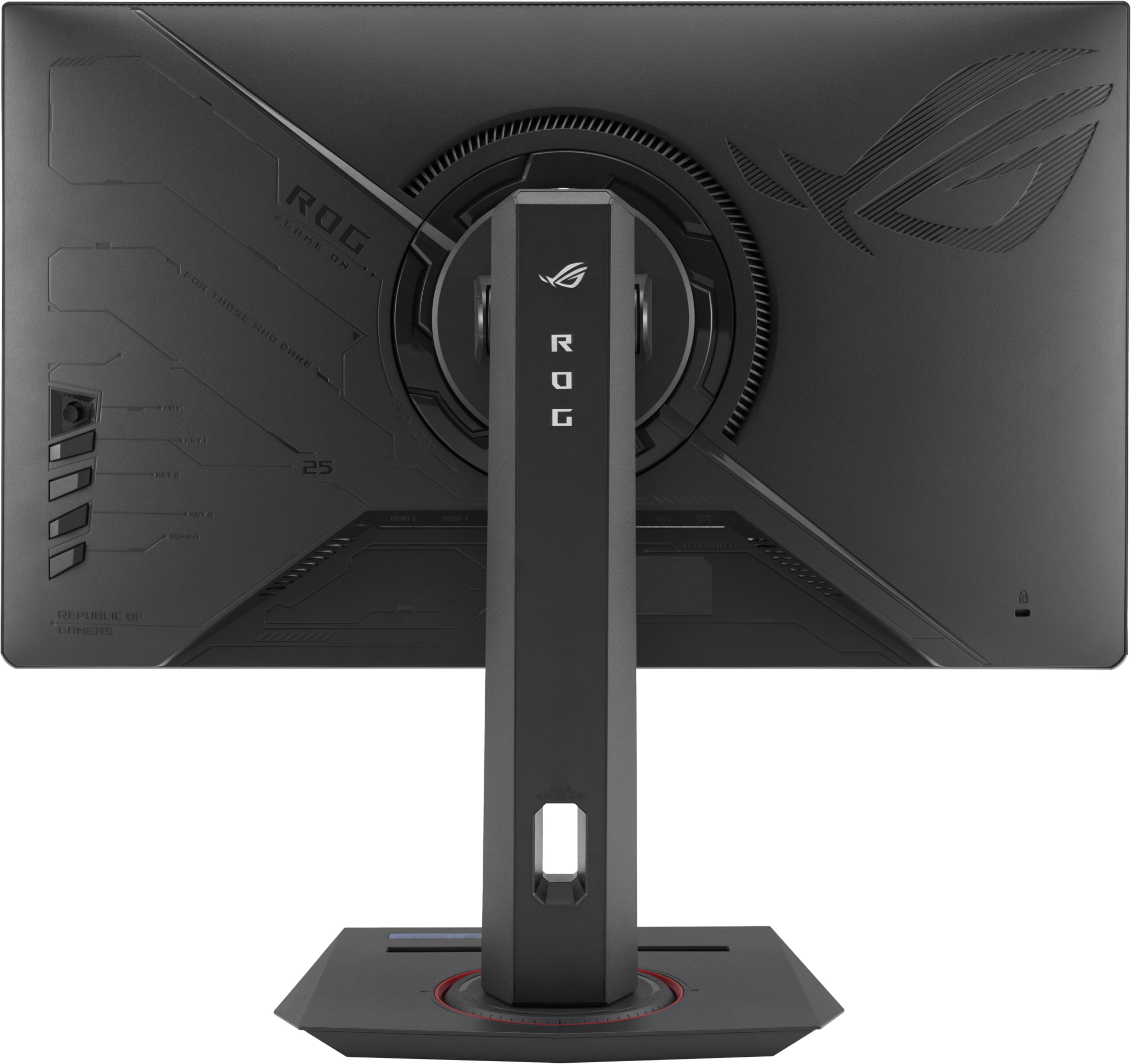 Монитор Asus ROG Strix XG259CS - фото 4