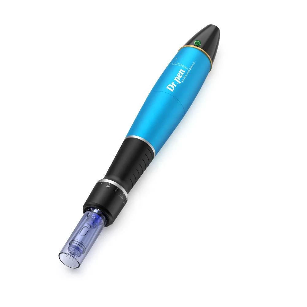 Дермапен Dr. Pen Ultima A1 5 режимов на аккумуляторе (2034)