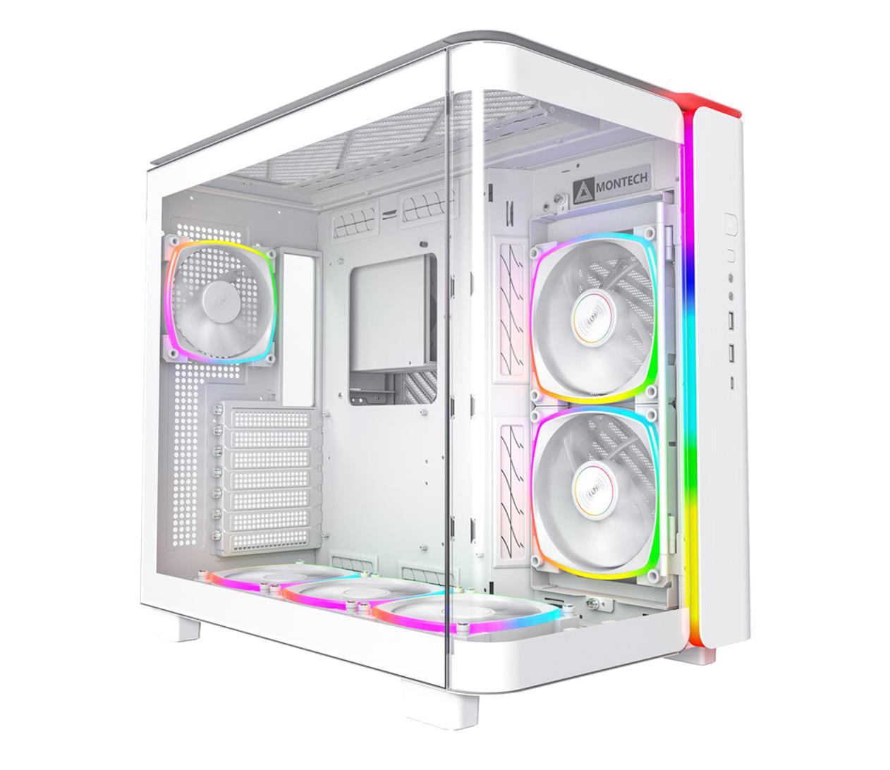 Корпус Montech King 95 Pro White (KING 95 PRO (W))