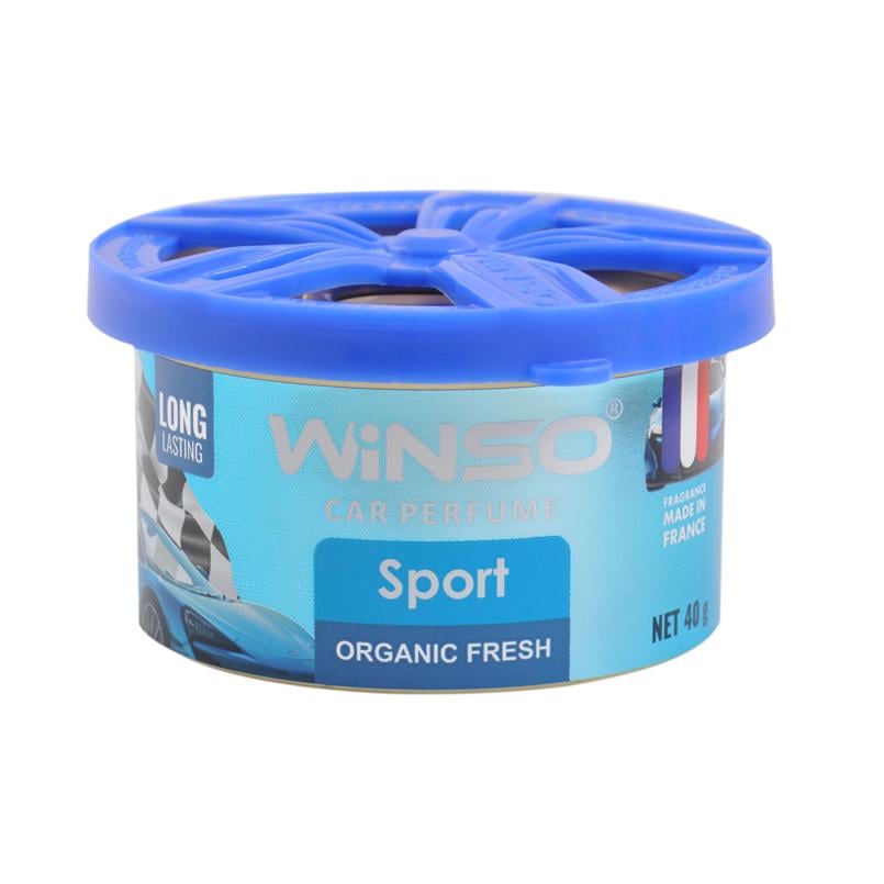 Ароматизатор Organic Fresh Sport 40 г (33678)