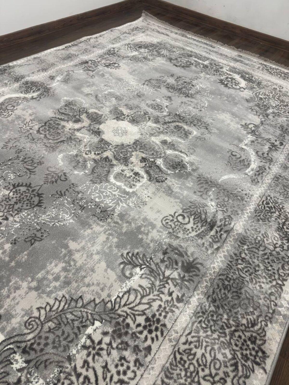 Килим ALIEE B262A D.Grey (30078644) - фото 7 Килим ALIEE B262A D.Grey (30078644) - фото 7