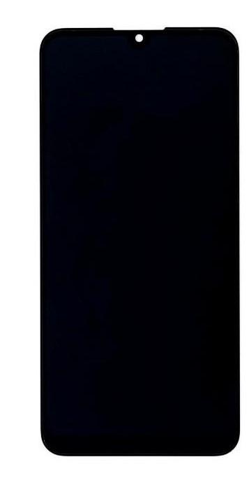 Дисплей для телефона ZTE Blade V10 Vita Black (5000918B)