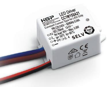 Источник питания LEDUA CC3W700A21 (17545)