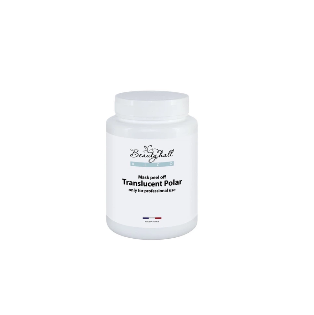 Альгінатна маска ALGO Beautyhall Peel Off Mask Translucent Polar 200 г