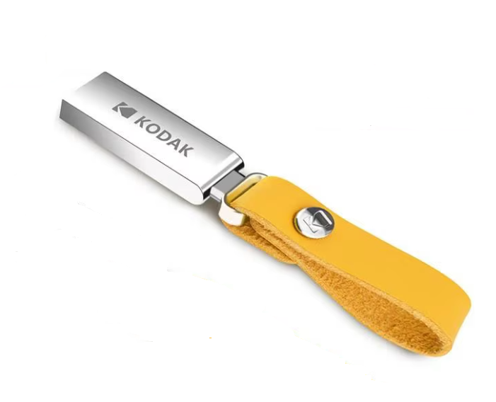 Флэш-память Kodak K122 для компьютера 64 ГБ USB 2.0 Silver