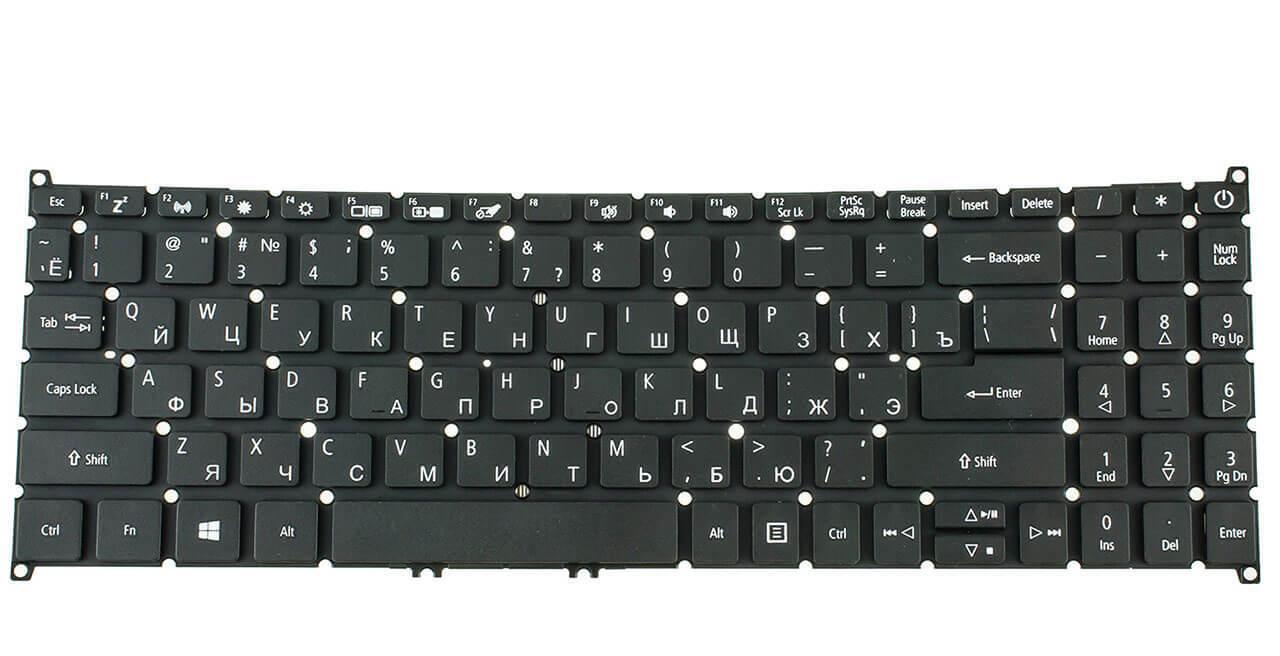Клавиатура для ноутбука Acer Aspire A515-43G (NK.I1513.0JB)