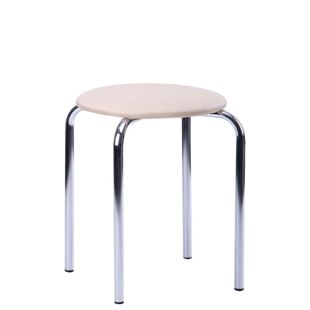 Табурет Софи Неаполь N-17 Хром (51585)