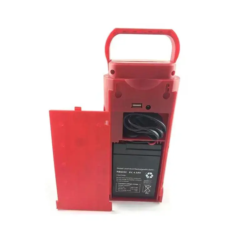 Ліхтар переносний світлодіодний Almina DL-2424 24 LED 220V з повербанком - фото 2 Ліхтар переносний світлодіодний Almina DL-2424 24 LED 220V з повербанком - фото 2