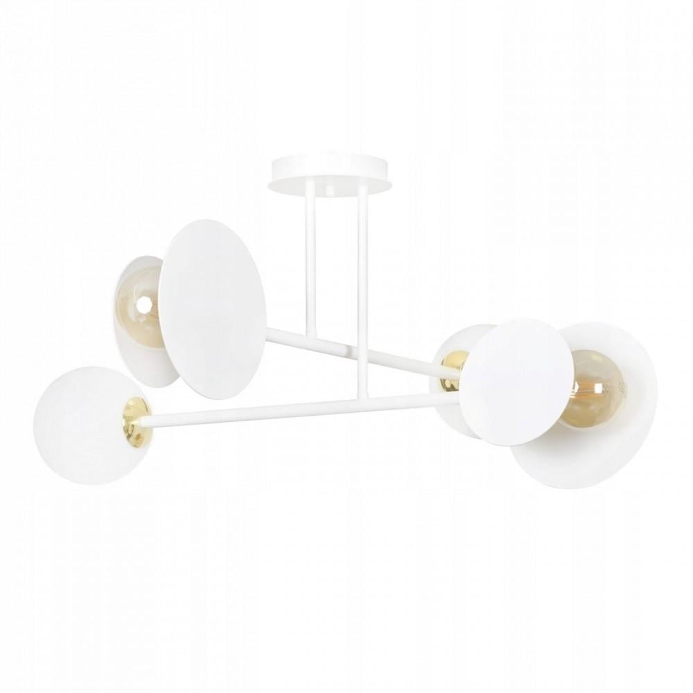 Подвесной светильник Miniso 4 White (PL-0003902 M/WHITE)