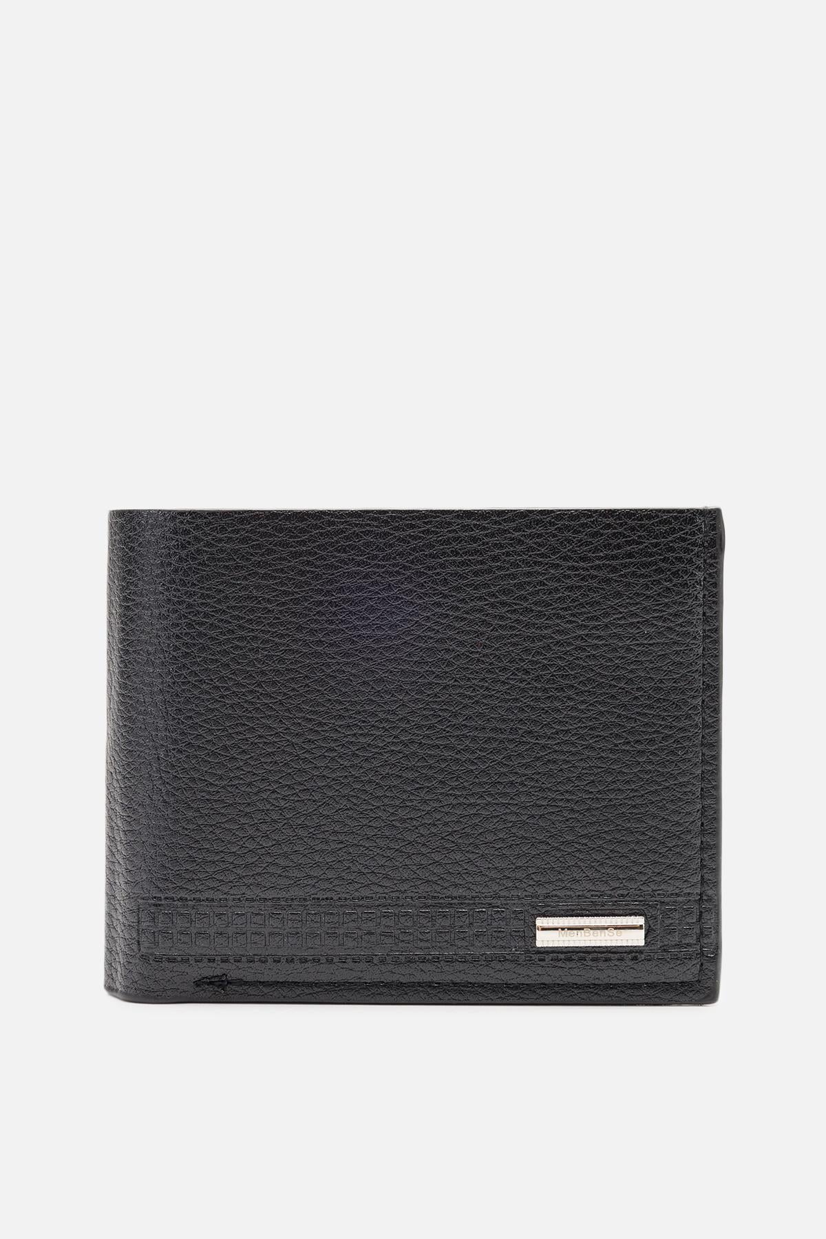 Кошелек мужской ЦБ-00266809 Черный (SKT001037130) Кошелек мужской ЦБ-00266809 Черный (SKT001037130)