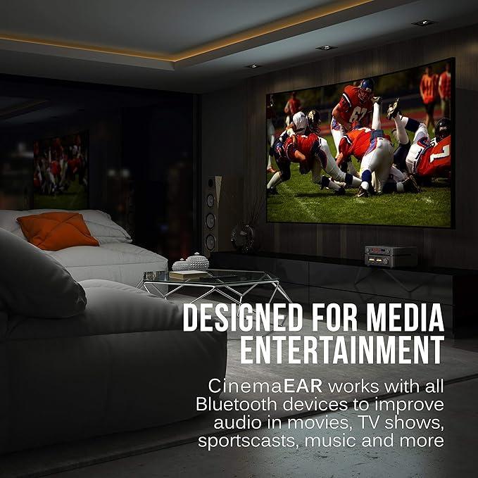 Навушники бездротові повнорозмірні MEE Bluetooth з високою роздільною здатністю та технологією aptX - фото 5 Навушники бездротові повнорозмірні MEE Bluetooth з високою роздільною здатністю та технологією aptX - фото 5