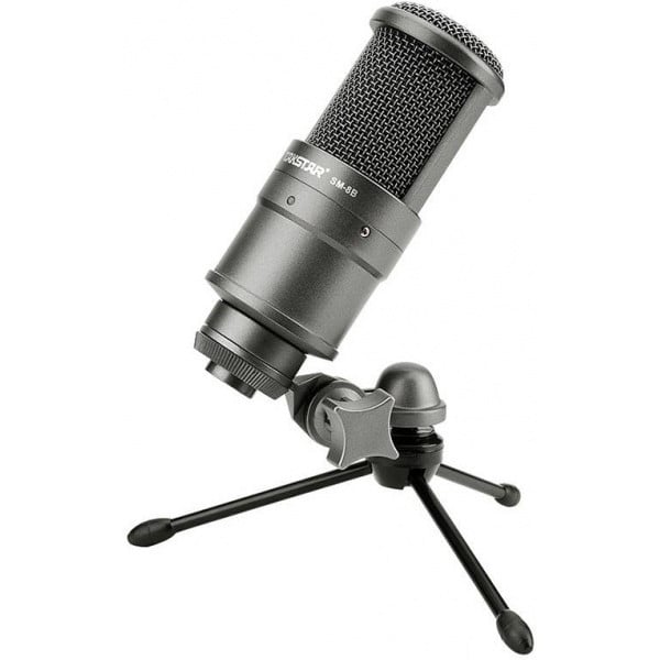 Мікрофон Takstar SM-8B-S Wired Microphone