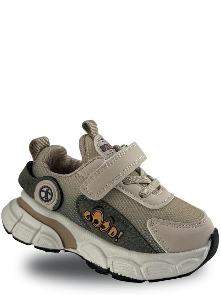 Кросівки текстильні Jong Golf AN11142-3 р. 22 Бежевий Кросівки текстильні Jong Golf AN11142-3 р. 22 Бежевий