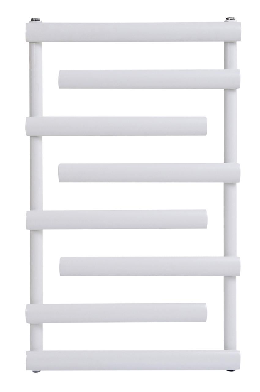 Полотенцесушитель водяной дизайнерский ARTTIDESIGN LION 8/900 Белый матовый Полотенцесушитель водяной дизайнерский ARTTIDESIGN LION 8/900 Белый матовый