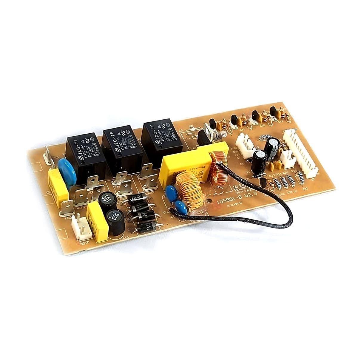 Модуль управления хлебопечки Kenwood KW713204 (UK0015)