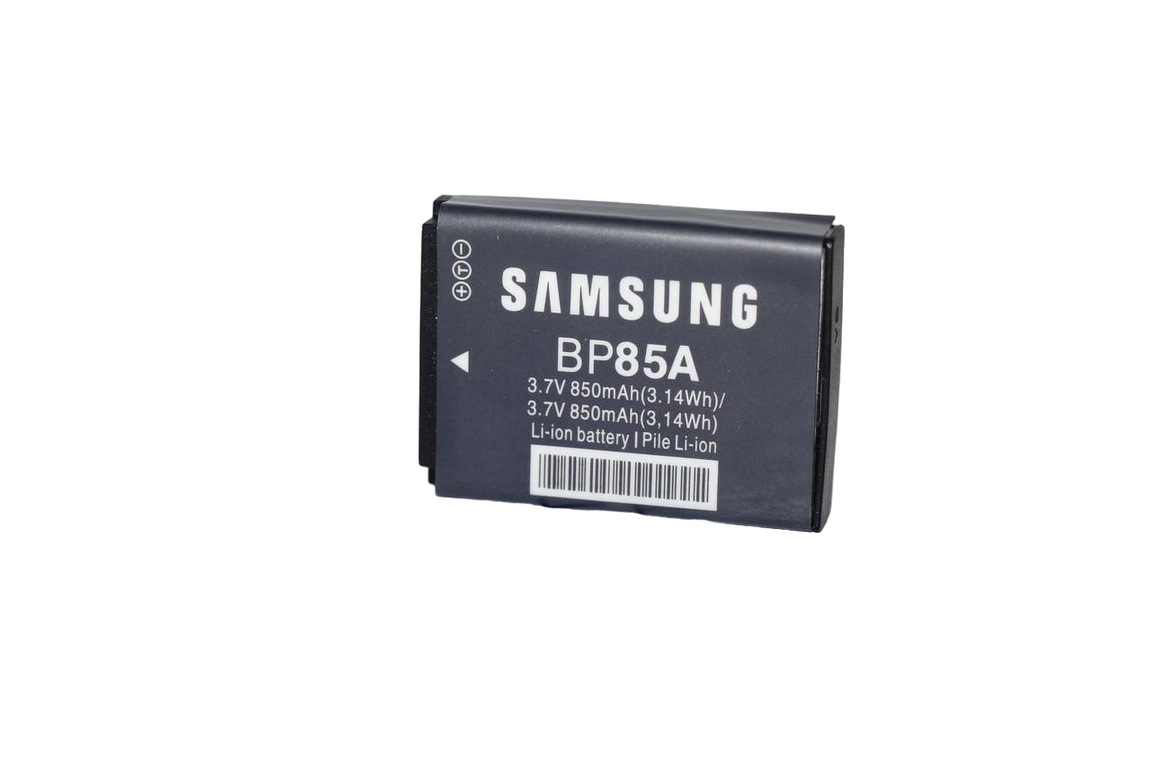 Аккумулятор BP85A для камер Samsung PL210 PL211 SH100 ST200 ST200F ST201 ST205F WB210