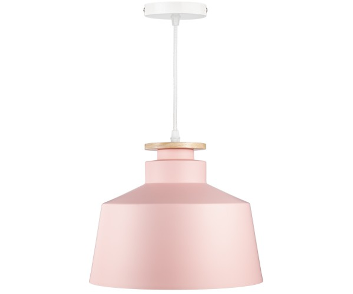 Подвесной светильник Nordic Trapeze Pink (PL-0001204 M/PINK)