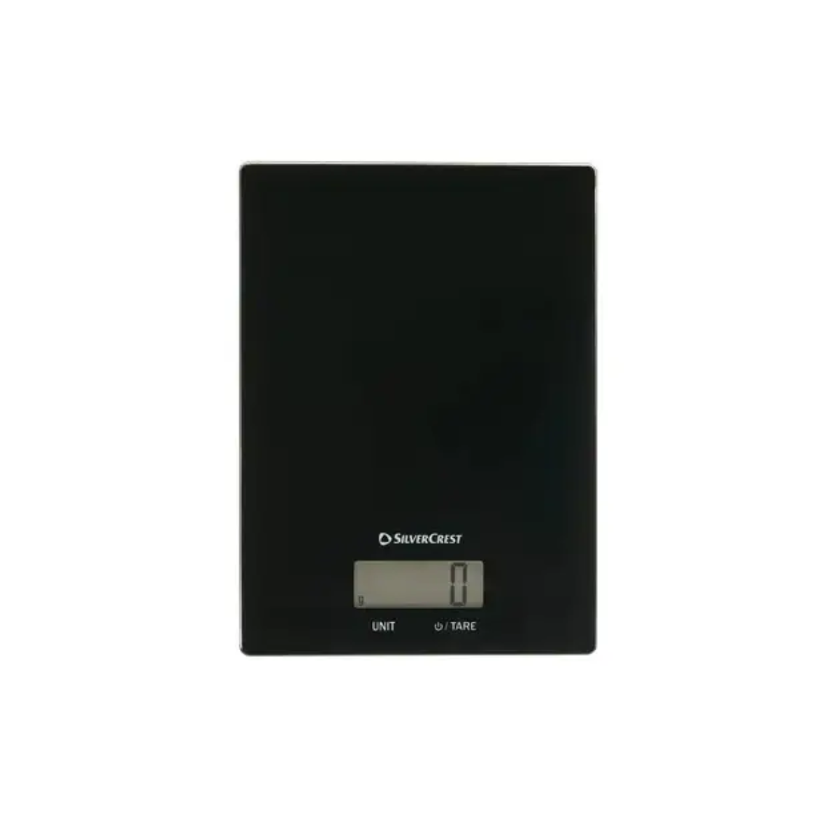 Весы кухонные электронные Silver Crest до 5 кг с LCD дисплеем (SC-5KG-BLK)