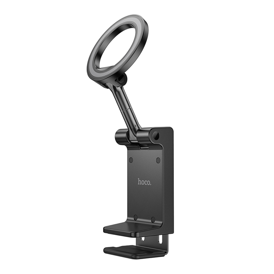 Тримач для смартфона універсальний Hoco H62 Magnetic Чорний