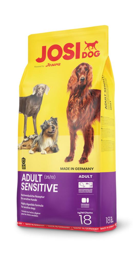 Сухой корм Josera JosiDog 25/13 18 кг для взрослых собак