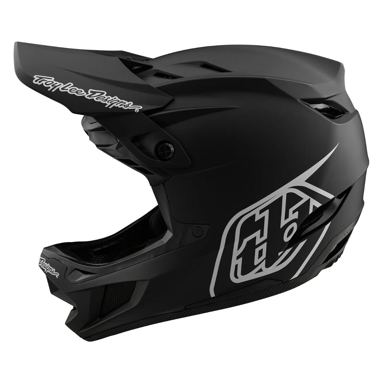 Велошлем TLD D4 POLYACRYLITE HELMET STEALTH XL Black (174437005) Велошлем TLD D4 POLYACRYLITE HELMET STEALTH XL Black (174437005)