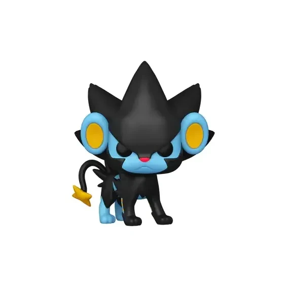 Дитяча ігрова фігурка Funko Pop Luxray Pokemon 10 см (LP 956)