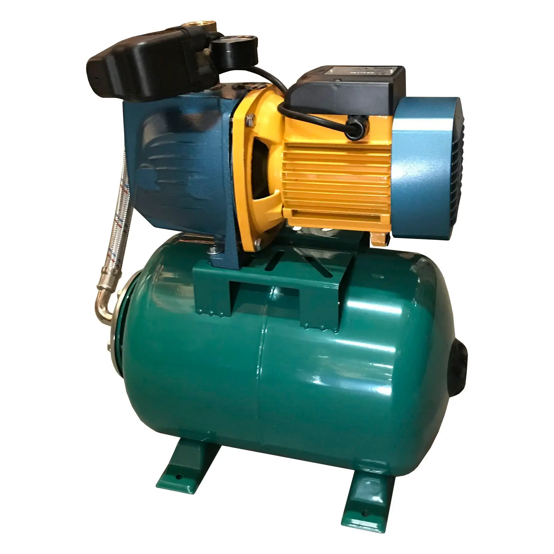 Насосна станція Optima JET100 PRIME-24 VOLKS 1,1 кВт (GSR-000017586)