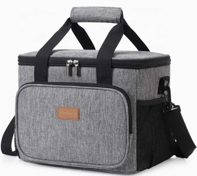 Термосумка зі спіненого поліетилену 30x23x23 см 15 л 350 г (26607150)