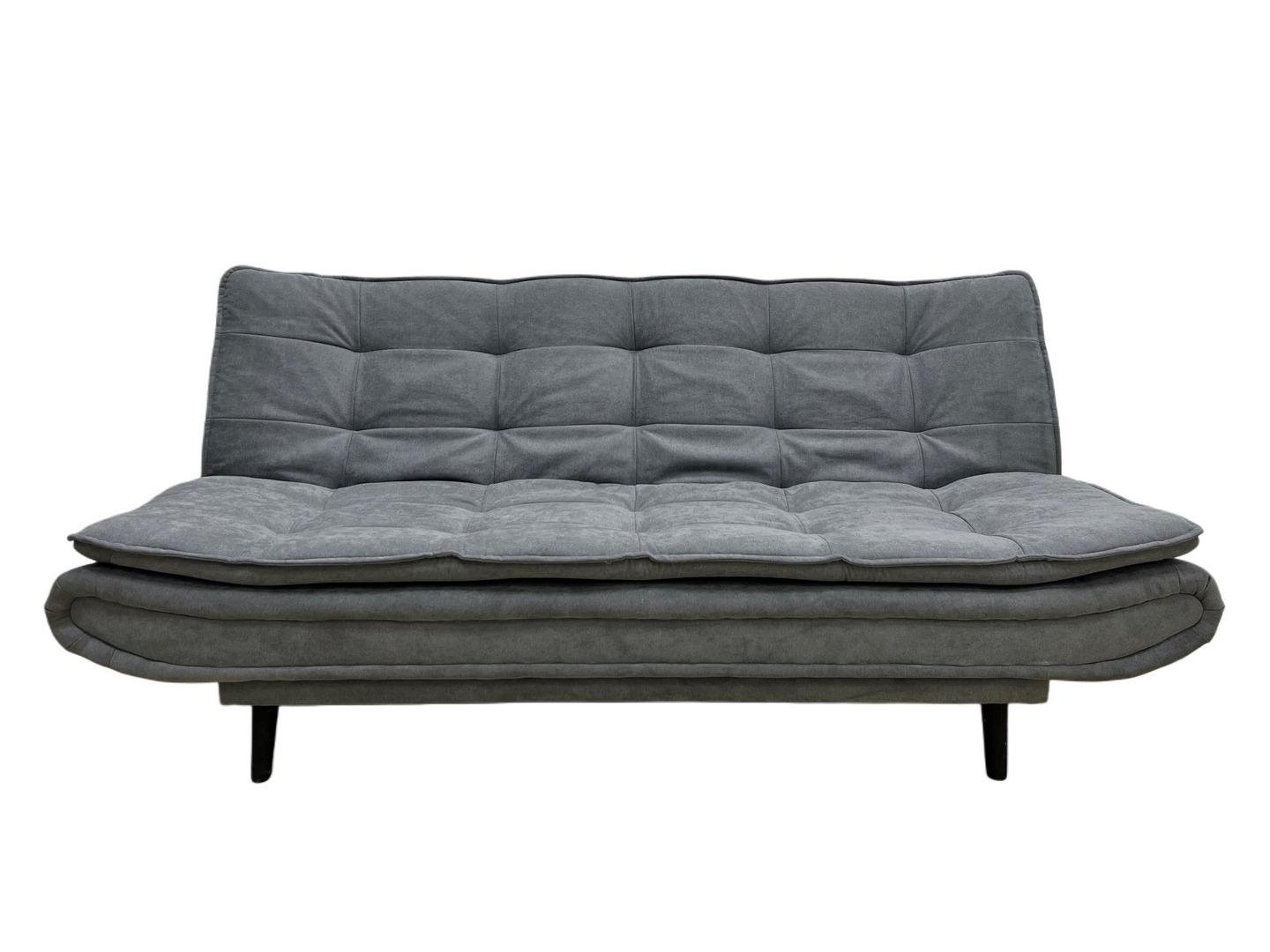 Диван Virkoni Барселона клик-кляк Аляска 193x98x89 см 93 Светло-серый (44706-010010593)