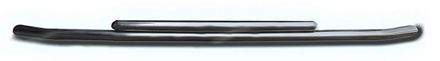 Передняя защита CAN ST014 для Mazda CX-9 2007-2016 нержавеющая сталь 22534