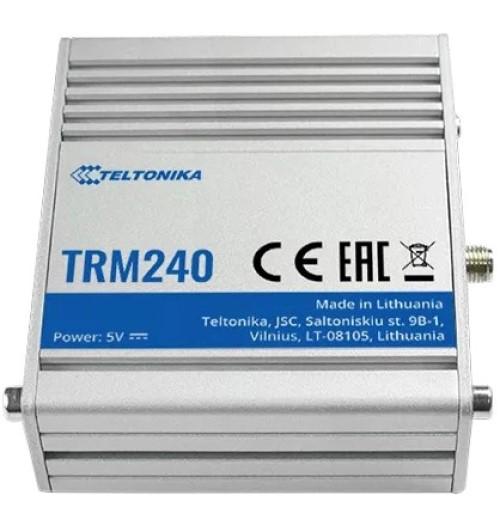 Модем LTE Teltonika TRM240 (10779307) - фото 1