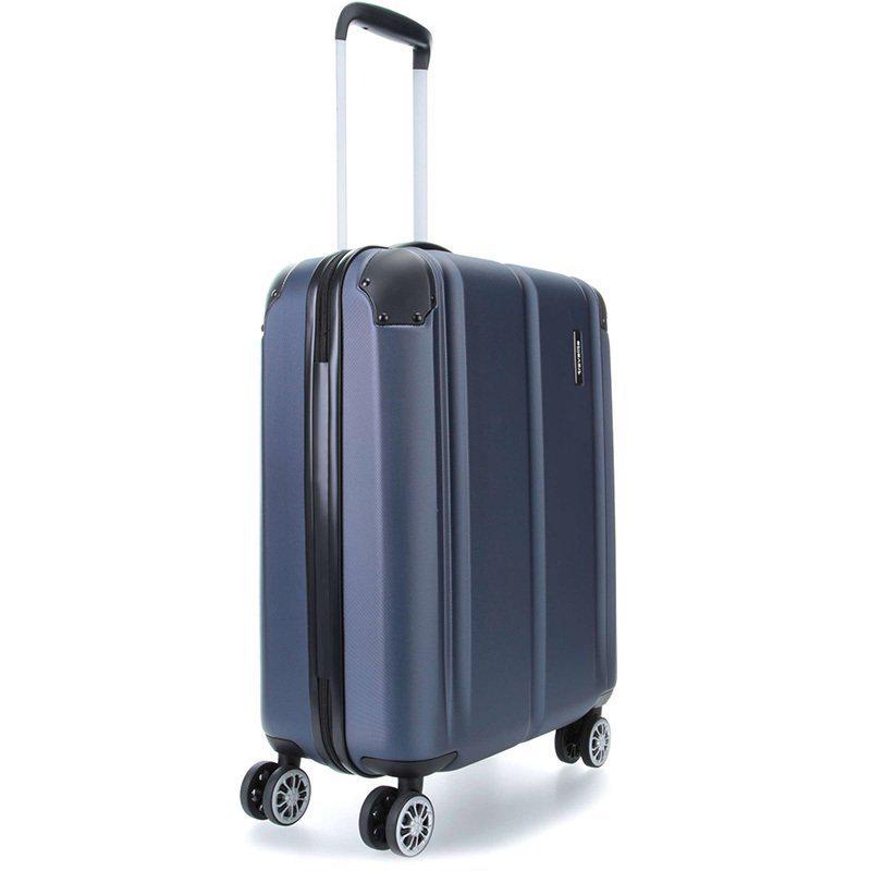 Валіза на 4 колесах Travelite City S 40 л Navy (TL073047-20) - фото 2 Валіза на 4 колесах Travelite City S 40 л Navy (TL073047-20) - фото 2