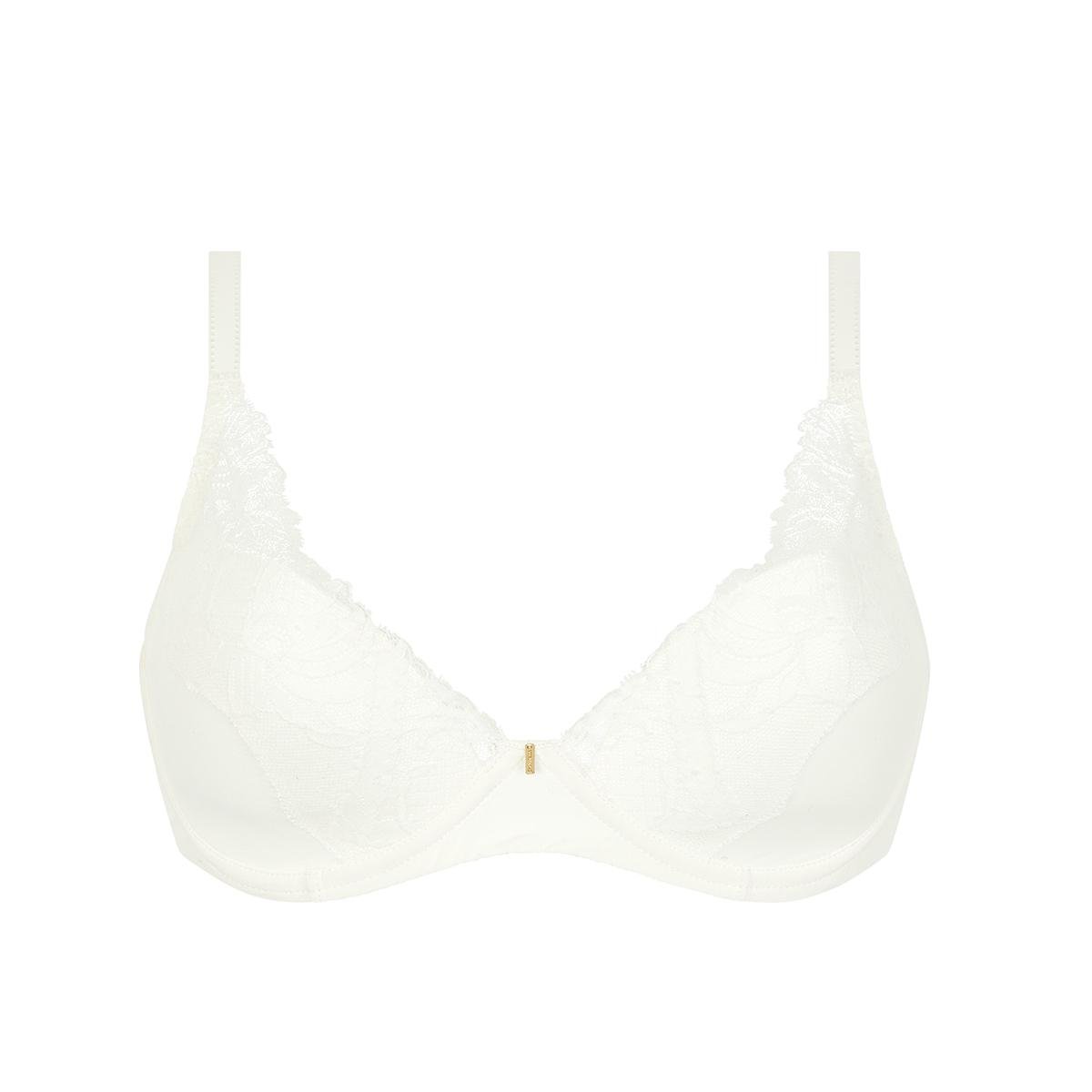 Бюстгальтер формований Chantelle Orangerie Dream B80 LW Milk - фото 1