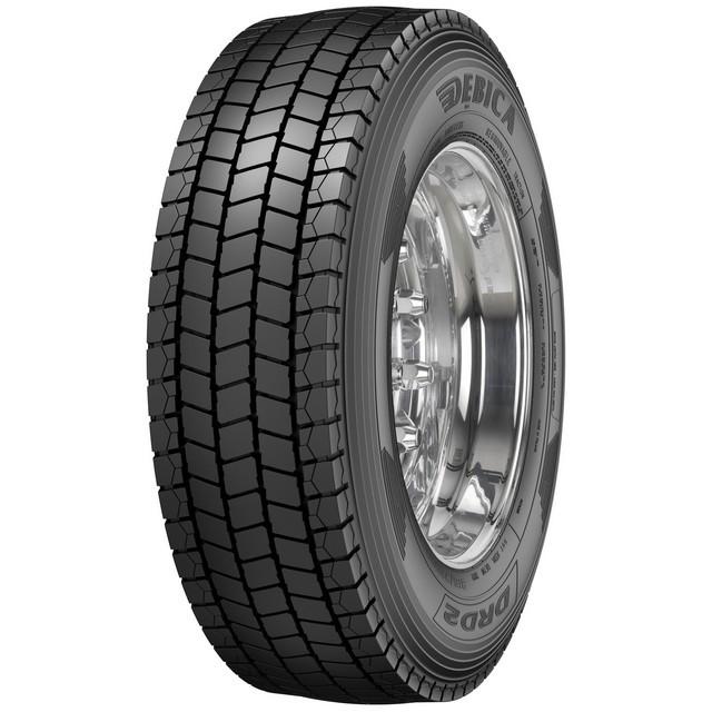 Шина Debica DRD 2 ведущая 295/80 R22,5 152/148M всесезонные (1001890831)