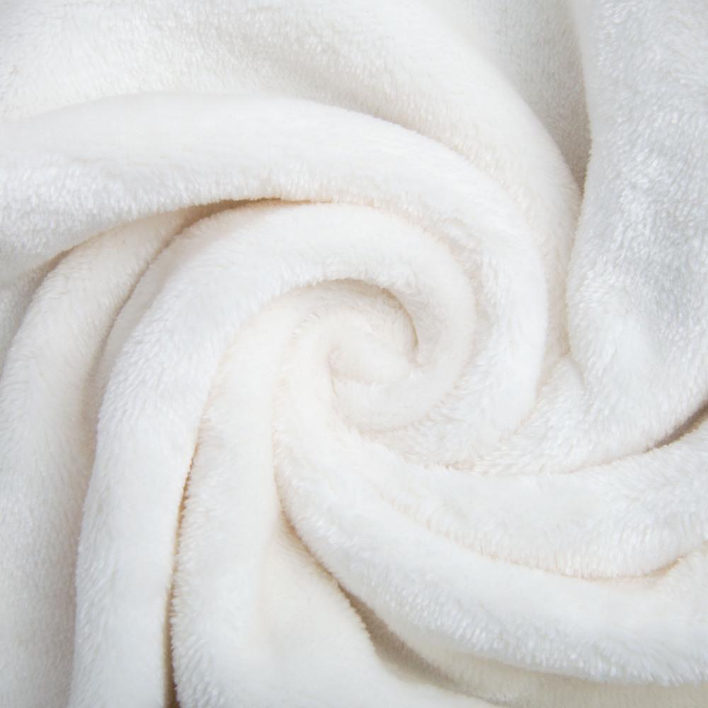 Полотно махровое Велсофт 1003 Молоко (25682)