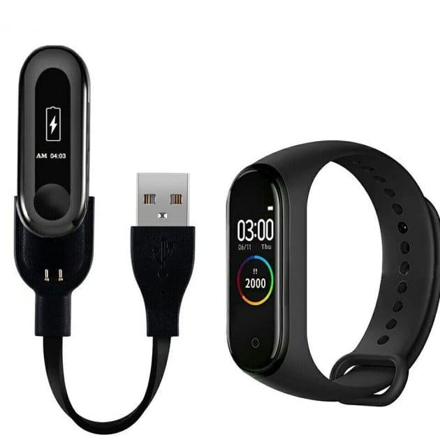 Фитнес браслет M4 Smart Watch