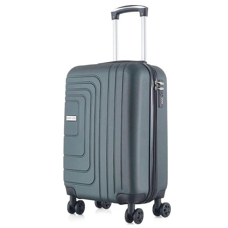 Валіза SEMI LINE 20" S 36 л Petrol (DAS302937)