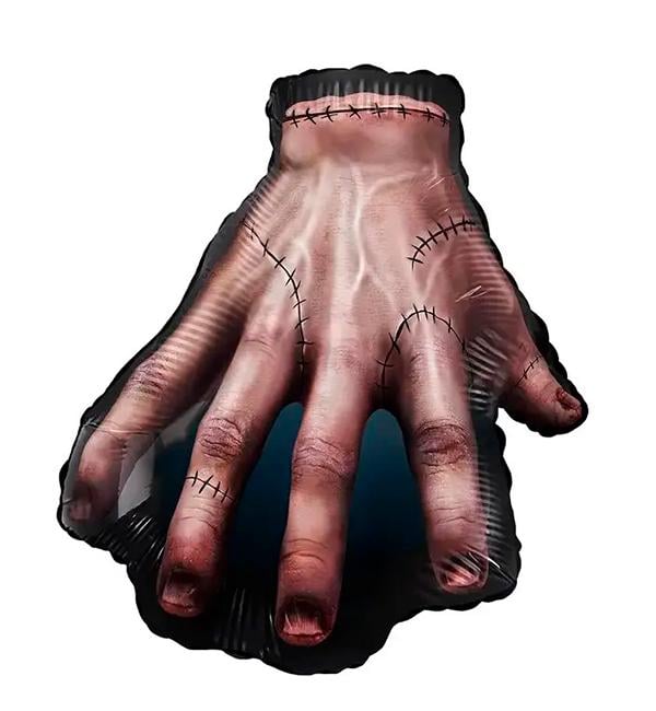 Воздушный шар Рука Wednesday 58х44 см