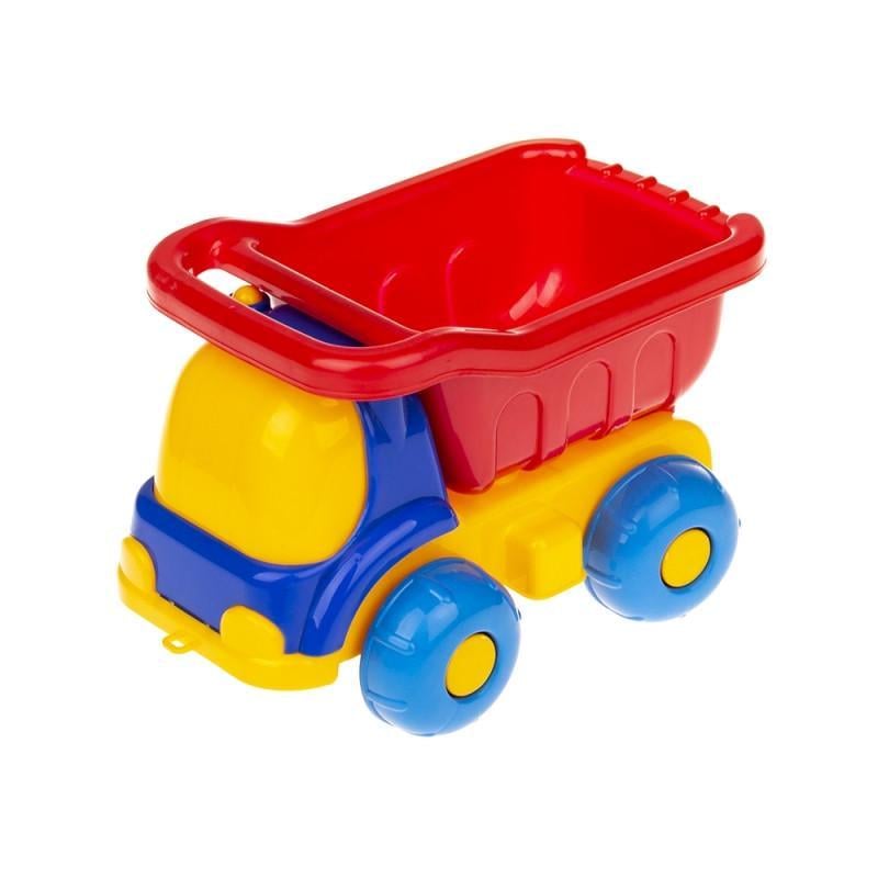 Машина бджілка №1 colorplast 0015 Червоний (RLT23412s30234)