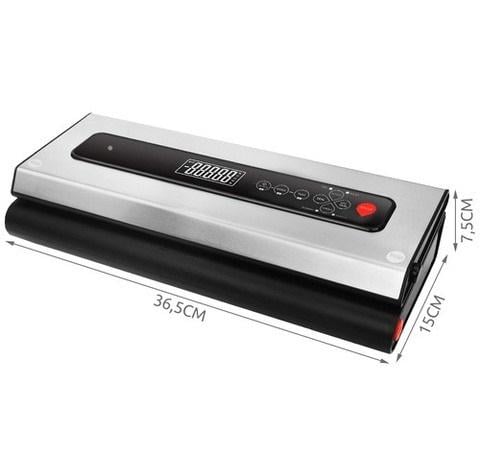 Вакууматор для продуктів з вагами 9 рулонів та 5 пакетів - фото 2 Вакууматор для продуктів з вагами 9 рулонів та 5 пакетів - фото 2