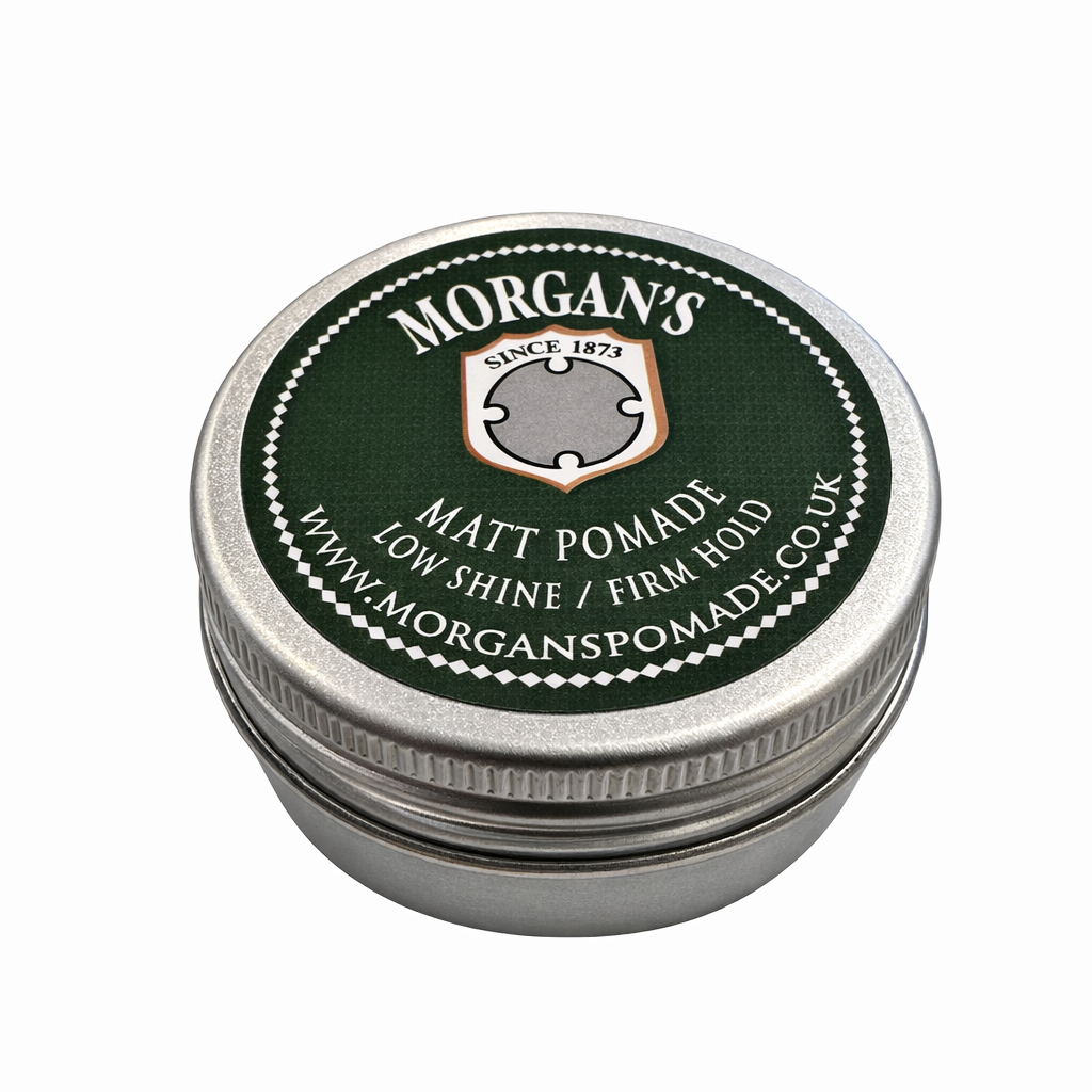 Помада для стилізації волосся Morgan’s Matt Pomade Low Shine/Firm Hold 15 г (М087)