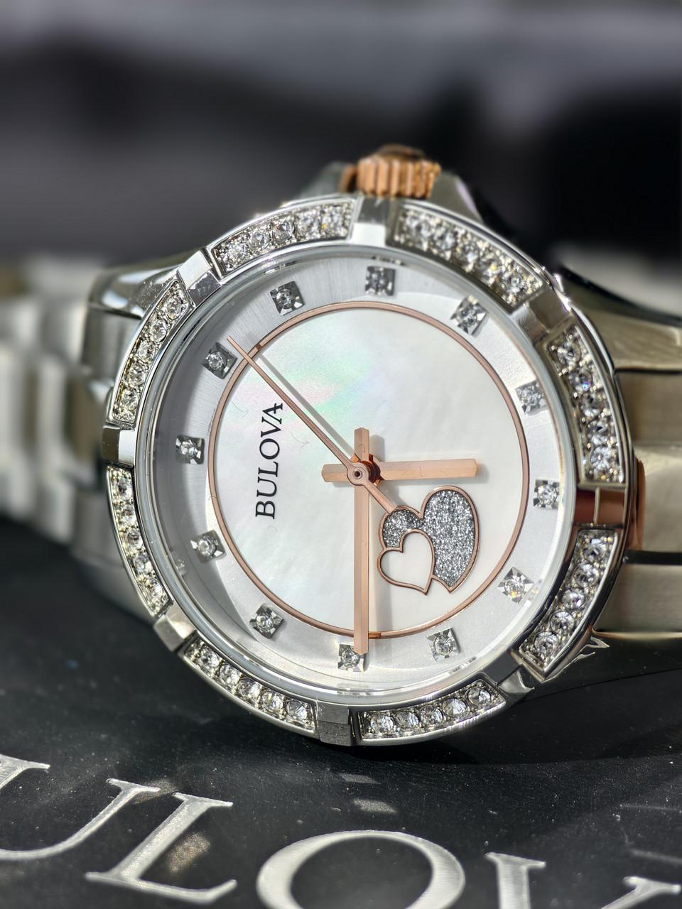 Годинники жіночий Bulova В98L232 (2174905596) - фото 2