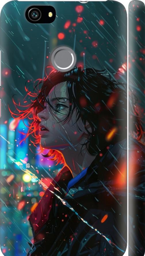 Чехол на Huawei Nova Ночные огни (6096m-439-42517) Чехол на Huawei Nova Ночные огни (6096m-439-42517)