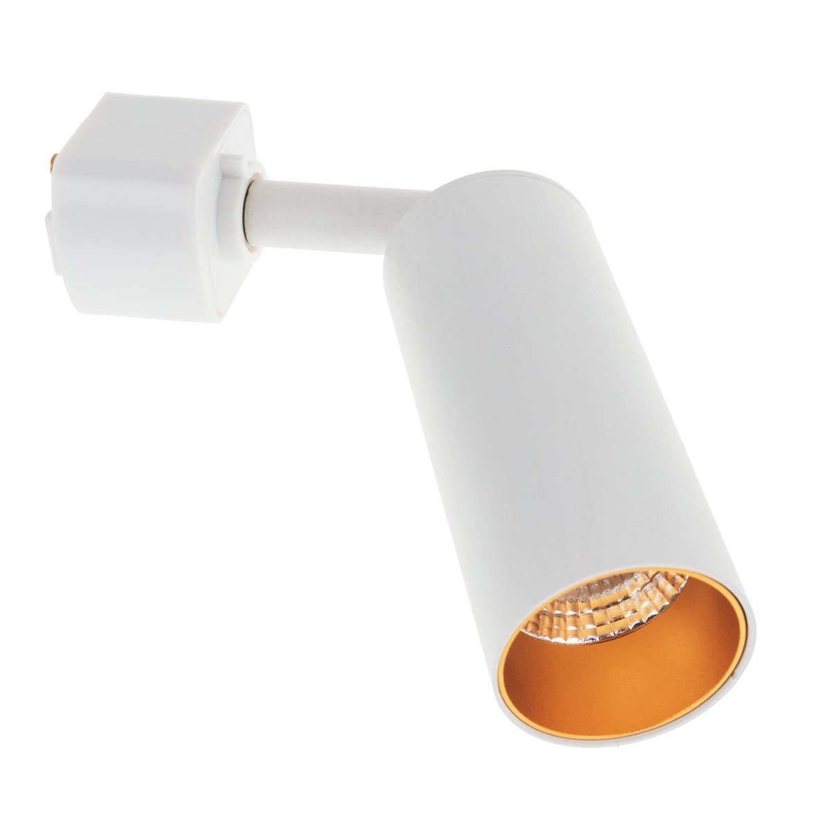 Светильник трековый Brille LED KW-219/5W NW WH (33-032)