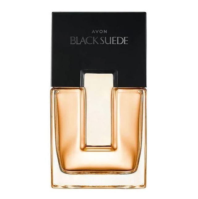 Туалетная вода мужская Avon Black Suede 75 мл (13500) Туалетная вода мужская Avon Black Suede 75 мл (13500)