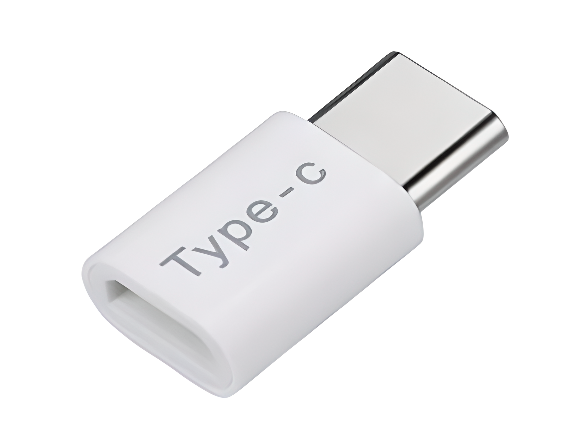 Переходник Micro USB - USB 3.1 Type-C