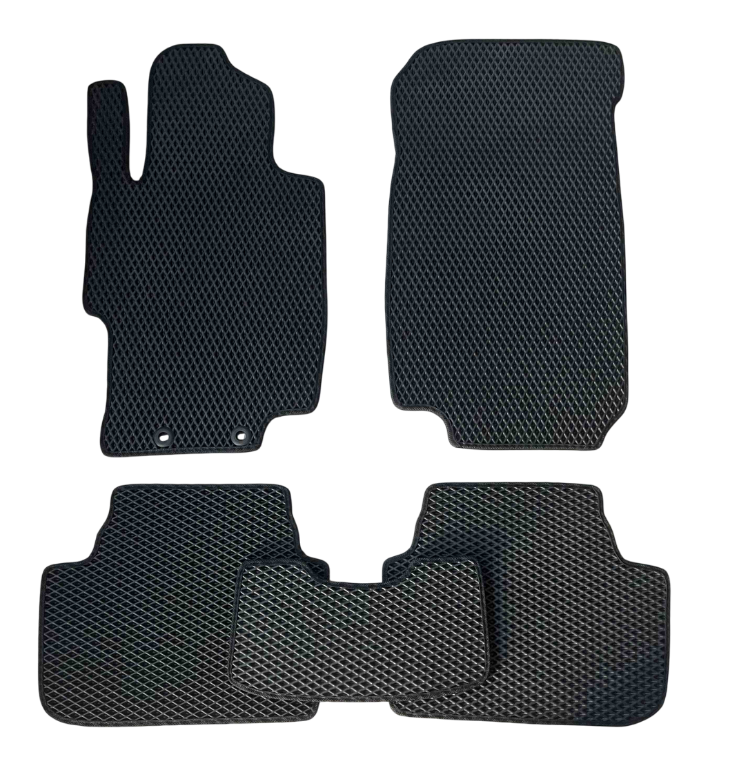 Автокилимки в салон EVA для Honda Accord 7 2002-2008 (2439919375)